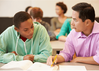 Whitfield college tutoring